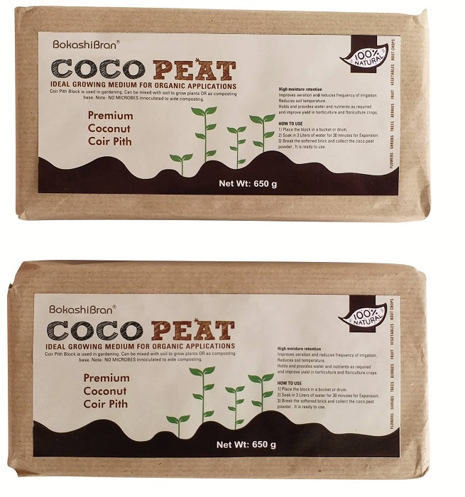 Cocopeat