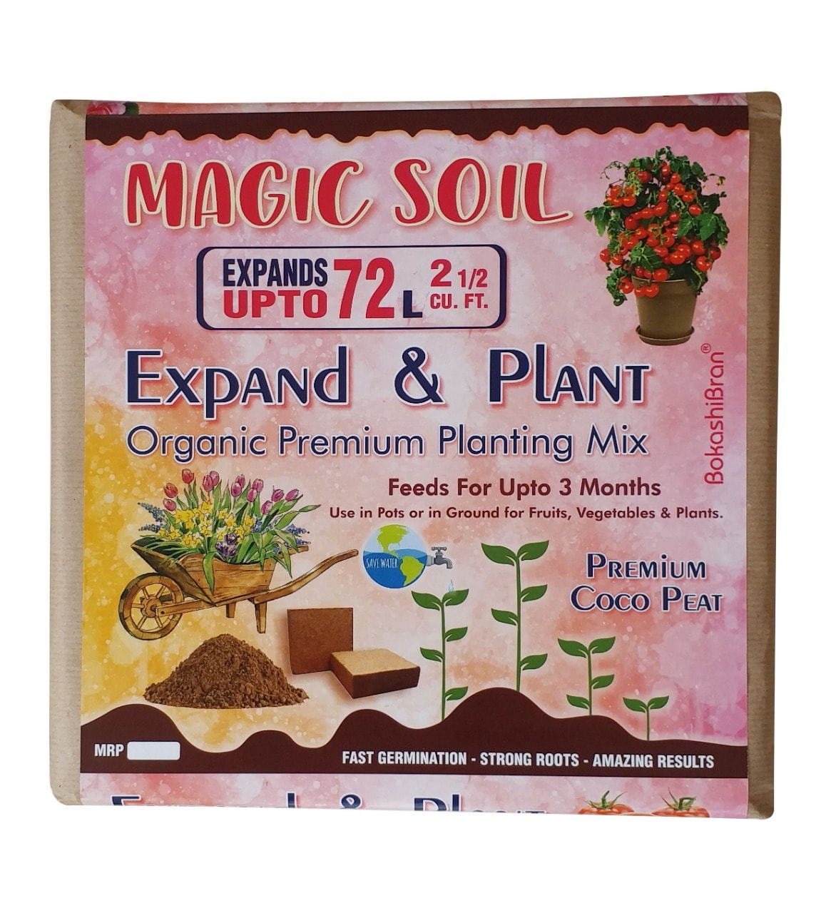 Cocopeat 