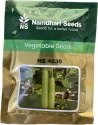 Namdhari Bottle Gourd NS 4830 F1 Hybrid Seeds, For Kharif, Rabi and Summer Seasons