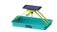 Aedaa Automatic UV Solar Light Trap, For Various Crops Targeting Flies And Insects