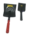 UNISON Coal Shovel Set of 2 Pcs (5 Inch and 9 Inch), Excellent Material Quality