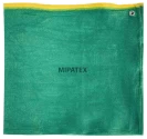 Mipatex Garden Shade Net 75% Shade, UV Stabilized, Sun Protected, Mipatex Green shade Net is made of 100% UV stabilized high-density polyethylene