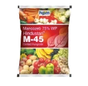 HPM Hindustan M-45 Mancozeb 75% WP Contact Fungicide, Broad Spectrum Disease Control