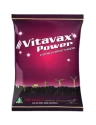 Dhanuka Vitavax Power Carboxin 37.5% + Thiram 37.5% DS, Broad Spectrum, controls seed and soil borne diseases