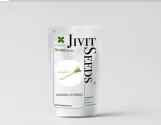 Jivit F1 Hybrid Royal Radish Seeds, Small Foliage with Dark Green Leaves, Excellent Tolerance Against Virus