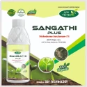Agriventure Sangathi Plus (Trichoderma Harizianum 1%) Bactericide, Organic Product Bio Fungicides