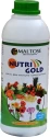 Nutrigold - Liquid Fertilizer, Bio-Active Microbial Fertilizer, For Increasing Ability Of Crops