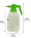 Pep Solution 2 Ltr Plastic Sprayer, Gardening Sprayer, Easy To Hold And Use, Multipurpose Use.