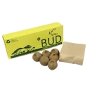 BUD (Fertilizer Balls) Set of 24 Balls Serving 24 Plants in 12 Inch Pots ,Sustain Release Fertilizer Blend