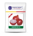 Sarpan SO 22 Hybrid Onion Seeds, Red Color And Suitable for Kharif and Rabi Season