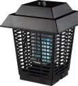 GL2A Indoor and Outdoor Use INSECT TRAP, Electronic Insect Killer, Pollution-Free and Harmless