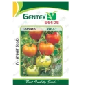 Gentex F1 Hybrid Jolly Tomato seeds, Attractive Red Color, Tolerant to TLCV and Early Blight, Suitable For Seasons