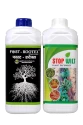 Wilt Special (Set of Rootex 1 Ltr + Stop wilt 1 Ltr) Plant Protector, Plant Defender