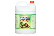 Humigreen Humic Acids 18%, Extremely Important As a Medium For Transporting Nutrients From The Soil to the Plant.