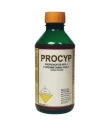 Shree Industries Procyp Profenofos 40% + Cypermethrin 4% Ec Insecticide, Effective Bollworms, Aphids, Thrips, Caterpillars, Beetles, And Mites 