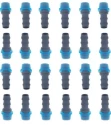 Pep Solution Take Off With Netafim Type Grommet 16 Mm For Drip Irrigation System