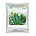 Iris Aaliya F1 Hybrid Okra Seeds, Bhindi Ke Beej, High Yielding And Early Maturity