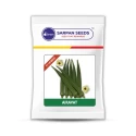 Sarpan Seed F1 Hybrid Airavat Bhendi Seeds, Okra Seeds, Suitable For All Seasons.