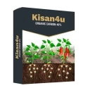 Kisan4u Organic Carbon 40% Organic Fertilizer, Bio Stimulants Powder Fertilizer, Increases soil exchange capacity.