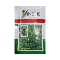 Indus F1 Hybrid 101 Bhindi (Okra) Seeds, Suitable For Kharif, Rabi And Summer.