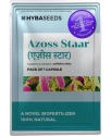 Hyba Seeds Azoss Staar Caps Contain, Free Living Nitrogen Fixing Bacteria Capsule