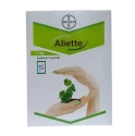 Bayer Aliette Fosetyl Al 80% WP Fungicides, A Systemic Fungicide Effective Against Oomcytes Fungi.