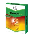 Bayer Melody Duo Iprovalicarb 5.5 + Propineb 61.25 Fungicide, It Provides Excellent Control of a Broad Range of Fungal.