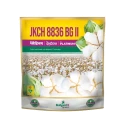 Veda Platinum JKCH 8836 BG-II Hybrid Cotton Seeds, For Rainfed and Irrigated Conditions (475 Gm)