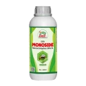 EBS Monoside Monocrotophos 36% SL Insecticide, Controls for Brown Plant Hopper, Green Leaf Hopper, Bollworms, Aphid, Jassid, Thrips, Whitefly.