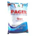 Dhanuka Pager Diafenthiuron 50% WP Insecticide, Broad Spectrum, Effective For Whiteflies, Aphids, Thrips, Jassids, Mites and Other Sucking Pests
