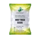 SRI SAI FORESTRY- Natural Tulsi Seed or Holy Basil Seeds, Indian Tulsi Plant Seeds, Flower Seeds
