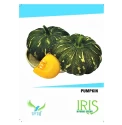 Iris Hybrid Vegetable Seeds Pumpkin, Kaddu Ke Beej, Koda Na Bee, Bhopla Ke Beej (15 Seeds)