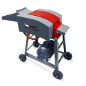 Balwaan Chaff Cutter CH-120, Comes with 4 Pcs of Blade and With Motor, Copper Binding, 1440 RPM, 6 Months Warranty