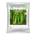Iris IHS-690 F1 Hybrid Hot Pepper Seeds, High Yield, CMV Resistant And Medium Pungency