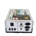 Urja Prime Heavy Duty Metal Body AC & DC Zhatka Machine, Efficiently Protects Upto 50 Acres Of Land