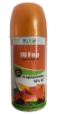 JU Agri Fop Propaquizafop 10% EC Selective Herbicide, Post Emergence Control 