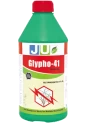 Ju Glypho-41, Glyphosate 41% SL Used For Controlling Broad Range Of Weeds In Crop & Non- Crop Situation