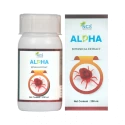 Alpha - Bio and Eco Friendly Remedy for Thrips and Mites Special, Useful For All Agricultural Crops, Based On Advanced Biotechnology 