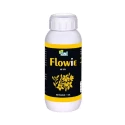 Flowie - Nitrobenzene 35% Best Flowering Stimulant, Increase Root Growth, Water Holding Capacity, Reduce Soil Erosion, Organic Fertilizer