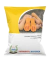 Farmson FB Californian Butternut F1 Hybrid Squash Seeds, High Yield and Quality