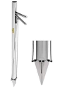 Hectare Vegetable Transplanter, Stainless Steel Material, Suitable for Transplanting Vegetables