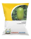 Farmson FB Maxon F1 Hybrid Watermelon Seeds, Light Green Stripes, Sweet Red Flesh, Vigorous Growth