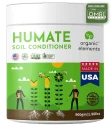 100% Organic HUMATE, Contains Highest Humic & Fulvic Acid, From USA, Humic Acid 58%, Fulvic Acid 33%