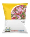 Farmson FB Cosmos Flower Non Hybrid Seeds, Colorful and Long-Lasting, Brighten Your Garden