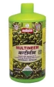 Multiplex Multineem (Neem Oil Based E.C) Azadirachtin 0.03% Bio Insecticide, Effectively Controls Leaf-Eating Caterpillars as Well as Sucking Pests.