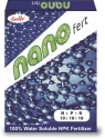 Geolife Nano Fert NPK 19:19:19 Water Soluble Fertilizer For Effective Vegetative Growth