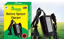 Vihaan Agriculture Sprayer Pump charger For 12 Volt X 8 Amp And 12 volt X 12 Ampere 6 month warranty