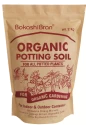 Potting Soil for All Indoor and Outdoor Plants, Bonsai Plants, Flower Plants and All Type of Plants 