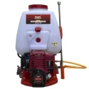 Balwaan BKS 35 Knapsack Petrol Power Sprayer 4 Stroke, Used For Spraying Liquid Solutions In Agricultural & Gardening Area, 25 Liter Tank Capacity