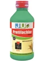 JU Pretilachlor Pretilachlor 50% EC , Broad Spectrum Pre-Emergent Selective Herbicide